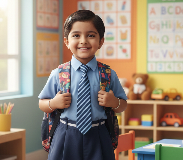 Pre-Primary